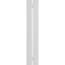 Ekena Millwork True Fit PVC Two Board Spaced Board-n-Batten Shutters, Moss Green, 11 1/4W x 32H, PR TFP101SBF11X032MG - alternate 11